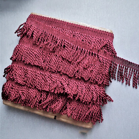 Franjuri Visinii 6 cm latime - Rola 11 m